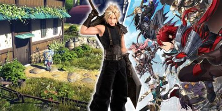 5 Games Like Final Fantasy 7 Remake If You’re Looking For Something Similar