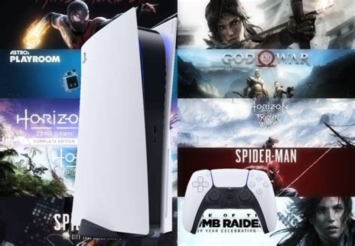 5 games to play first on your new PS5