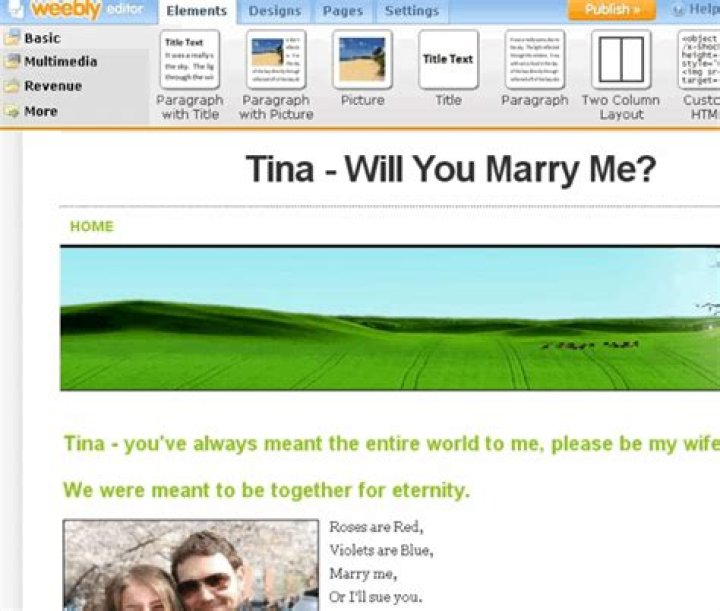 5 Geeky Ways To Ask Someone To Marry You On The Internet