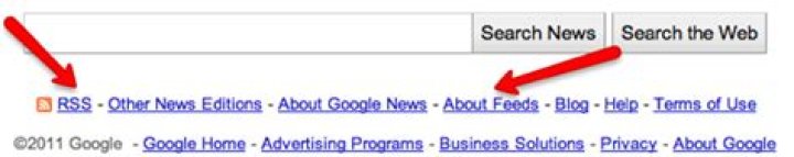 5 Interesting Ways To Use Google News RSS Feeds