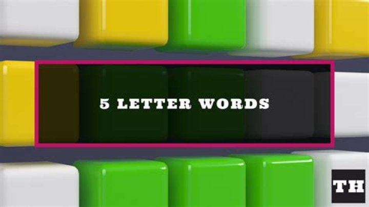 5 Letter Words with S as the Fourth Letter – Wordle Game Help