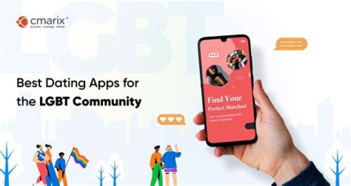 5 LGBTQ+ dating apps that will help you to find the one you are looking for