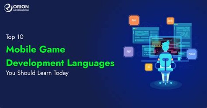 5 Mobile Game Development Languages You Should Learn Today
