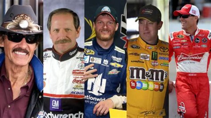 5 most controversial current NASCAR drivers