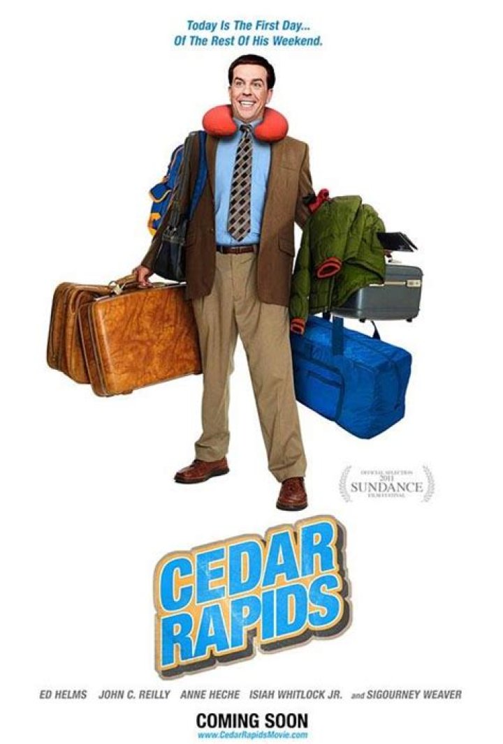 5 Movie Clips from CEDAR RAPIDS