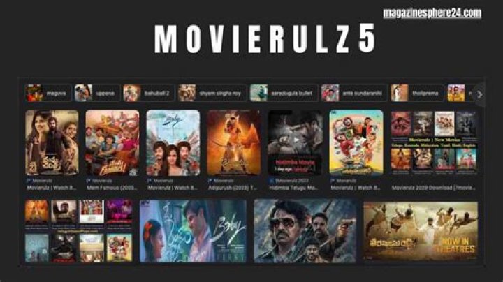 5 Movierulz.vpn: The Ultimate Guide To Unblocking Movies Online