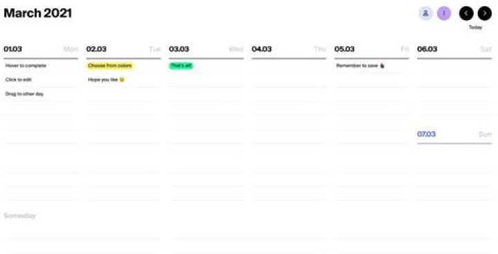 5 Planning Calendar Apps to Schedule Your Tasks and Be More Productive