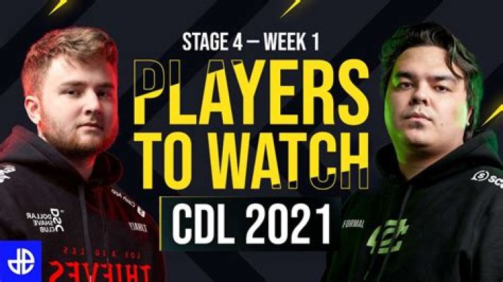 5 players to watch during CDL 2021’s Stage 4 OpTic Home Series