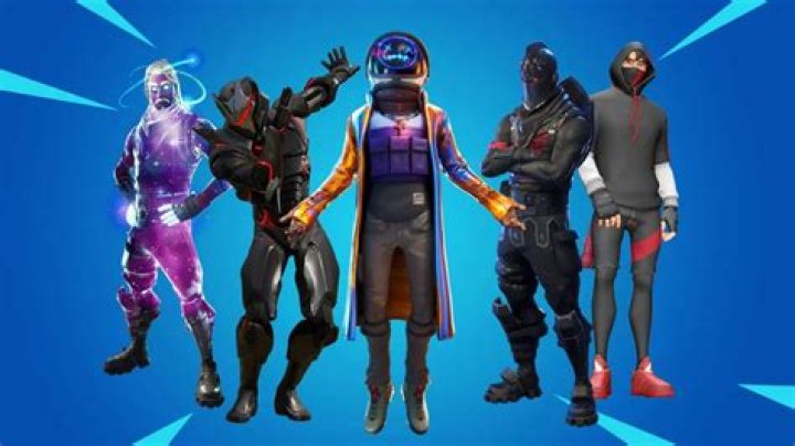 5 Rarest Fortnite Skins as of 2021