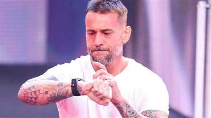 5 real-life friends CM Punk has in AEW