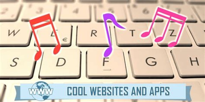 5 Sites to Play Music and Make Noise Just by Typing