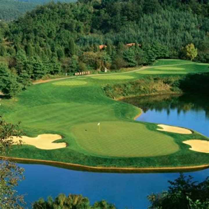 5 top-hole golf courses in China for elites