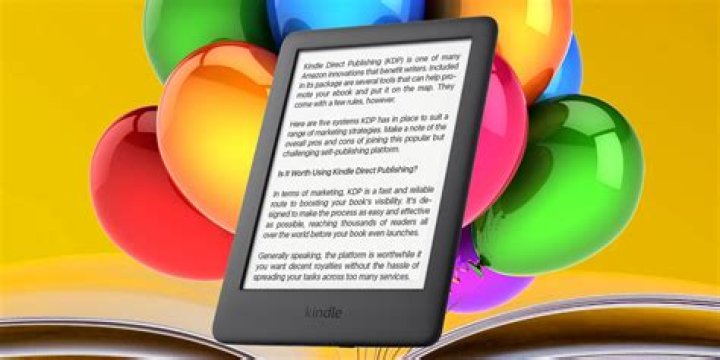 5 Ways to Promote Your eBook Through Kindle Direct Publishing