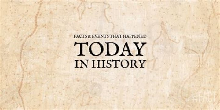 5 Websites To Go Back In Time & Find Out What Happened This Day In History