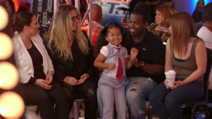 5-YEAR-OLD HEAVENLY JERKINS WILL WOW YOU WITH HER BIG VOICE