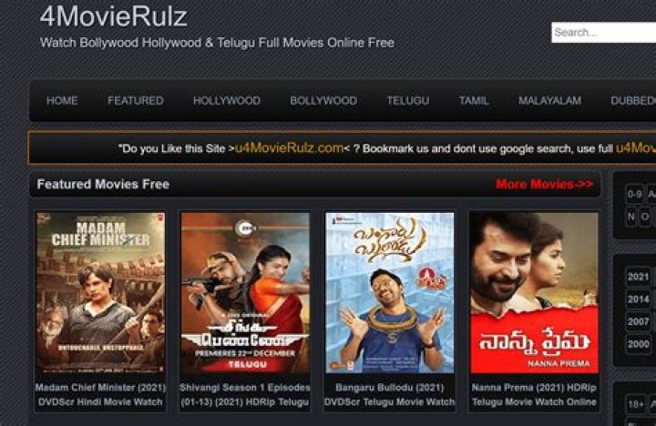 5movierulz 2024: Everything You Need To Know About This Popular Movie Streaming Platform