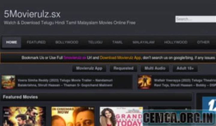 5movierulz.vpn: The Ultimate Guide To Safe Streaming
