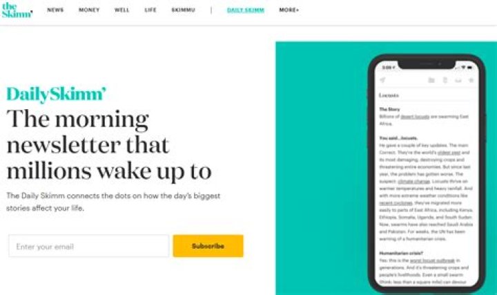 6 Alternative Newsletters to Morning Brew