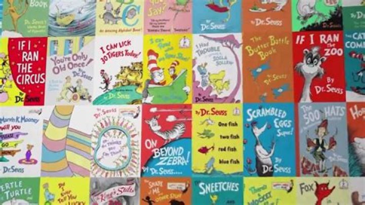 6 Dr. Seuss books won't be published for racist and insensitive imagery