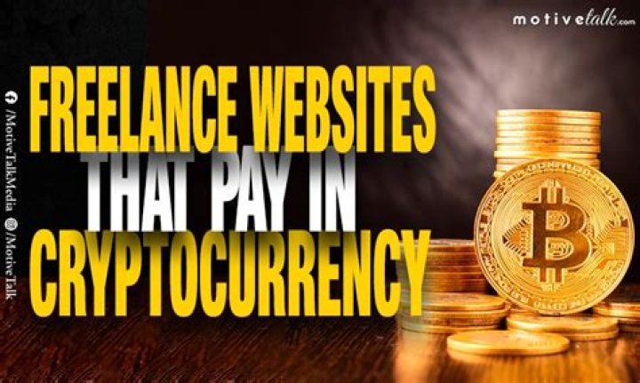 6 Freelance Websites That Pay in Cryptocurrency