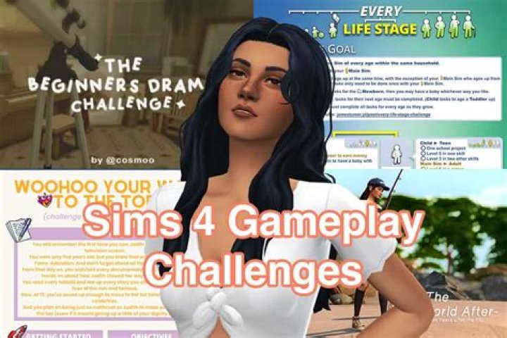 6 Fun Gameplay Challenges to Spice Up Your Video Games