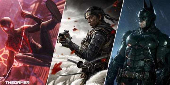 6 Games Like Spider-Man PS4 if You’re Looking for Something Similar