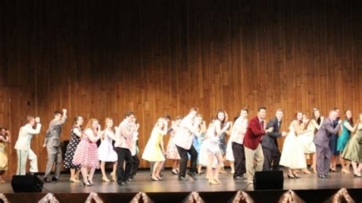 6 Spotlight on Musicals: Altoona Area High School