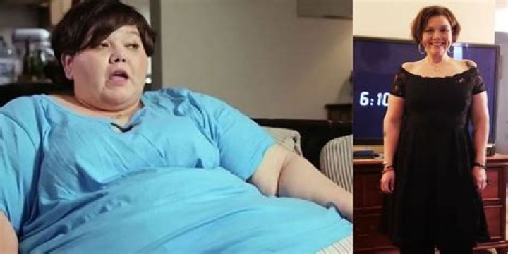 600 Pound Influencer: The Journey Of Transformation And Inspiration