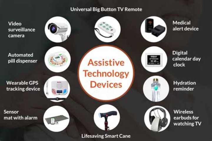 7 Assistive Technology Devices for Seniors Living at Home