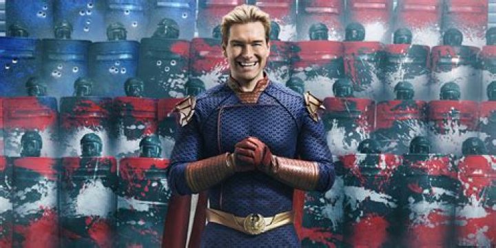 7 Barbell Exercises To Get A Chest Like Homelander Antony Starr
