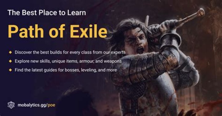 7 Best Path of Exile builds in 2022 ranked: Necromancer, Gladiator & more