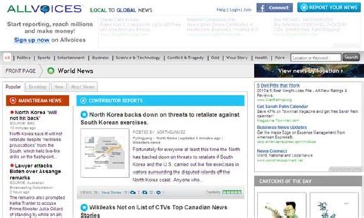 7 Citizen Journalism Websites For Crowdsourced News