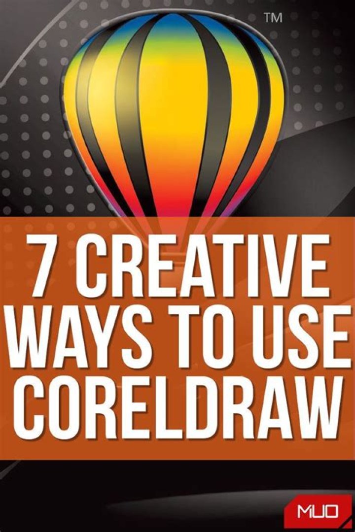7 Creative Ways to Use CorelDRAW