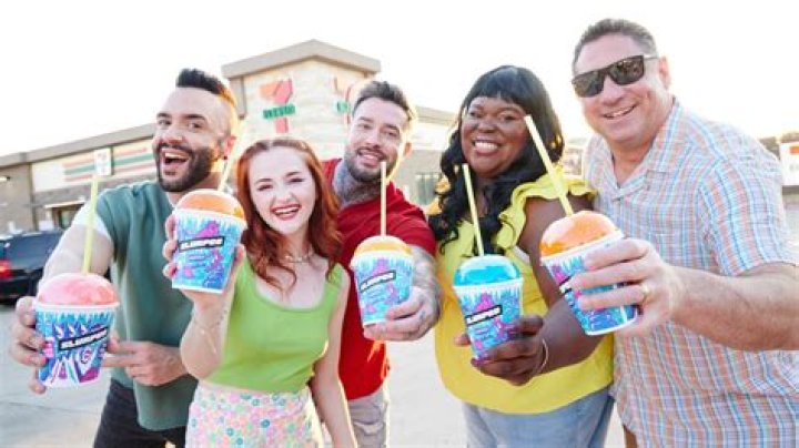 7-Eleven celebrates 95th birthday with drink giveaway, $1 snacks