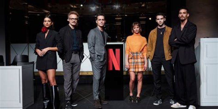 7 Must See Shows with 'Money Heist's Cast Members