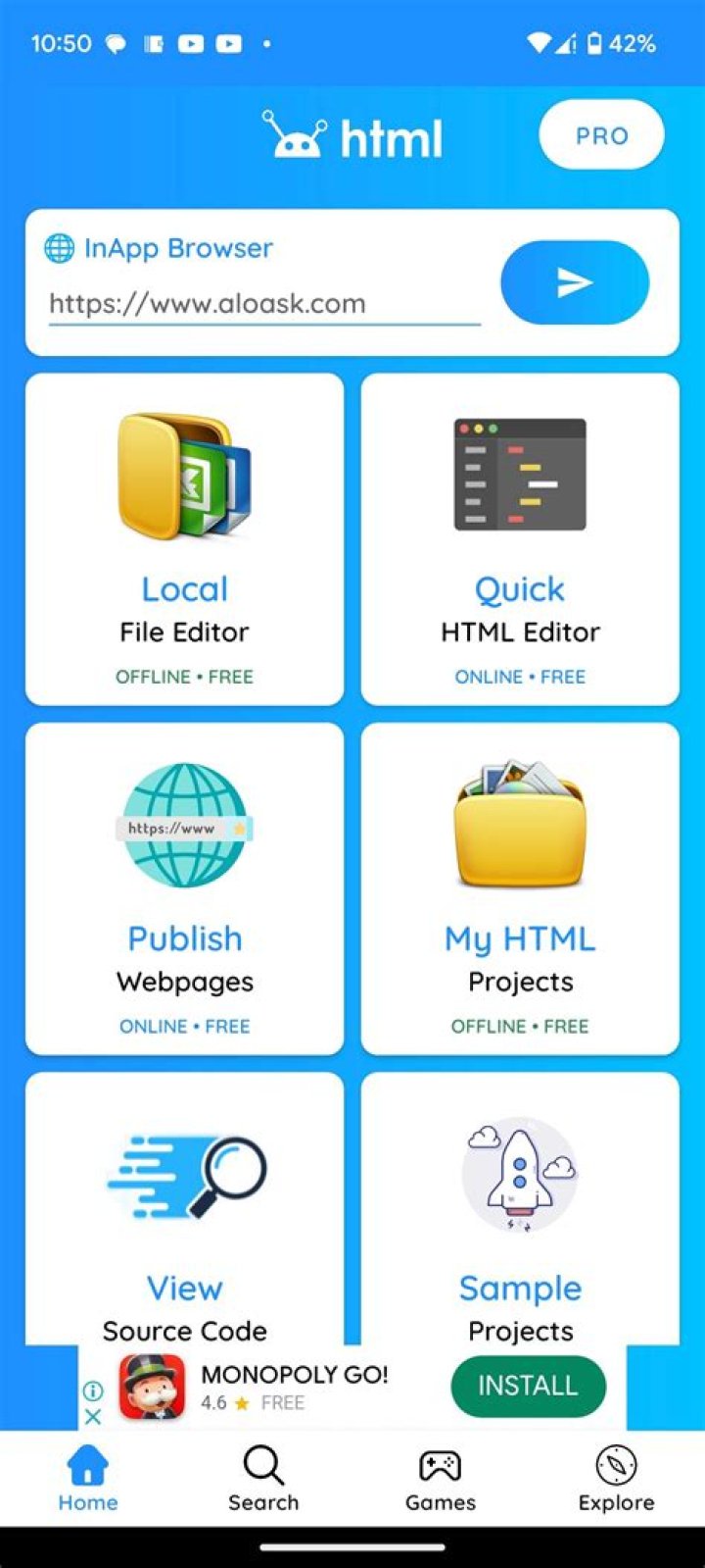 7 of the Best HTML Editors for Android