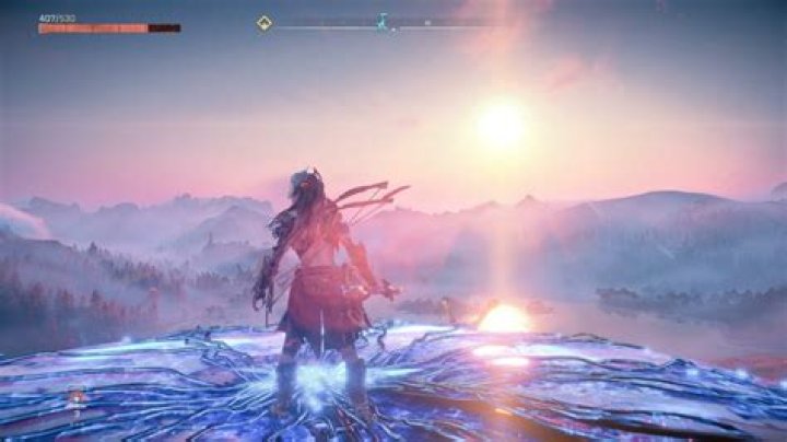 7 Things to Do After Beating Horizon Forbidden West (Post Game/ End Game)