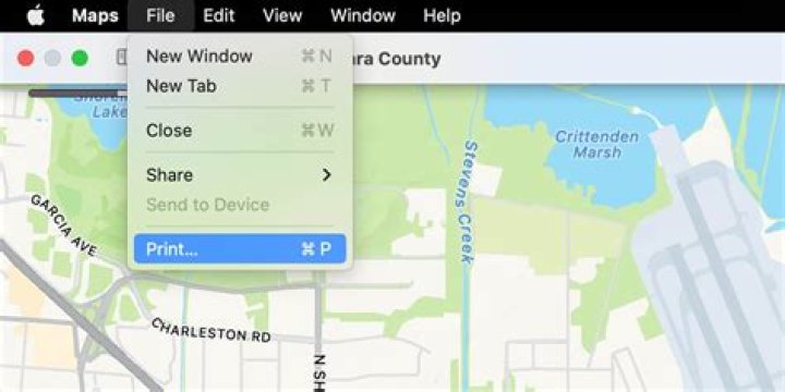 7 Things You Can Do in Apple Maps on Mac