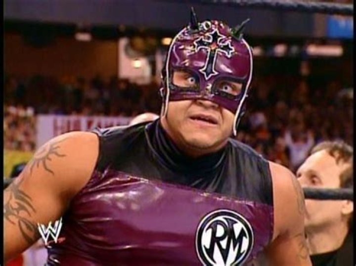7 times Rey Mysterio was a real-life superhero