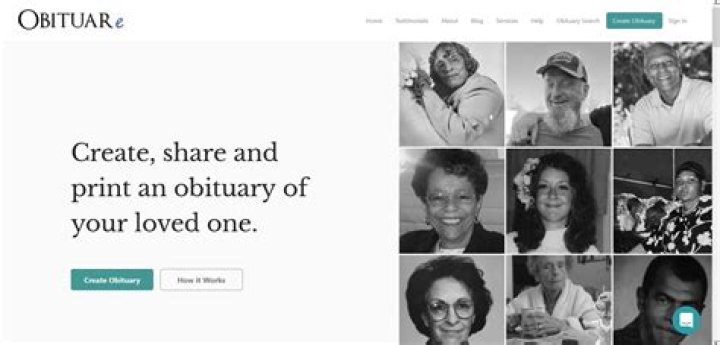 7 Websites to Create Obituaries and Memorials Online