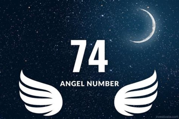 74 Angel Number