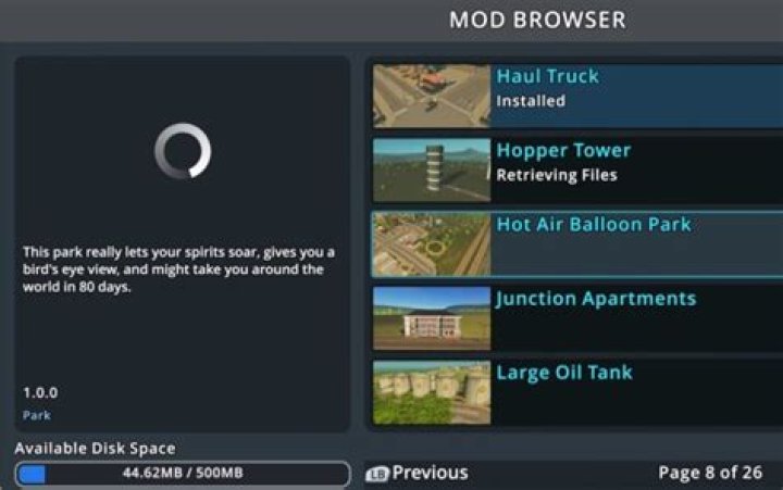 8 Best Cities Skylines Xbox One Mods You Can’t Play Without