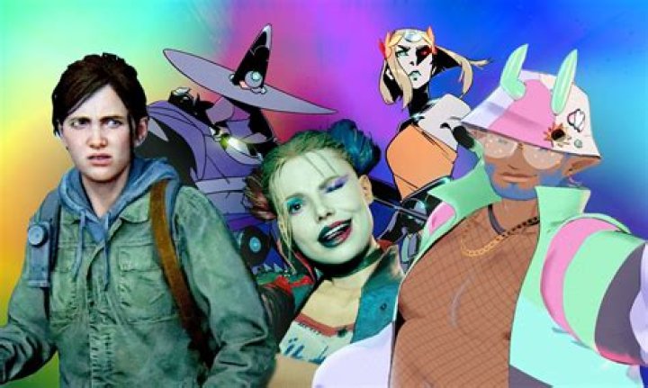 8 best LGBTQ+ video games to play right now
