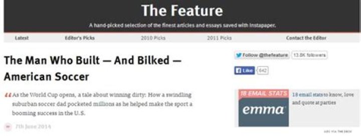 8 Great Places to Find Articles Worth Reading on the Web