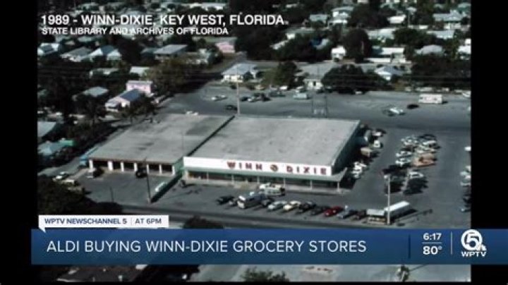 	8 new Winn-Dixie grocery stores coming to Florida	