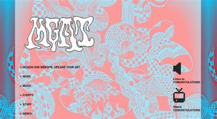 8 of the Best Band Websites on the Planet