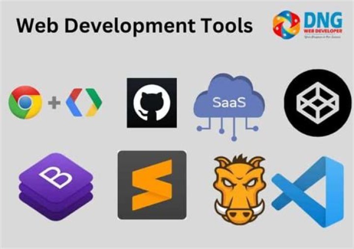 8 Popular Web Development Tools Used by Professionals
