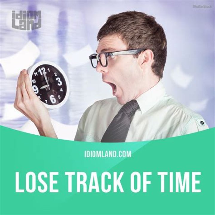 8 train idioms will make you lose track of time
