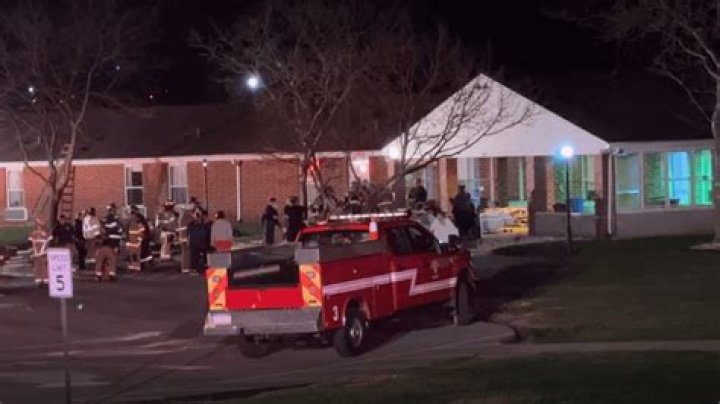 8 transported following fire at Richland Township nursing home