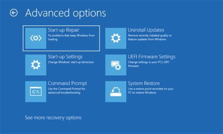 8 Ways to Access the Advanced Startup Options Menu in Windows 11
